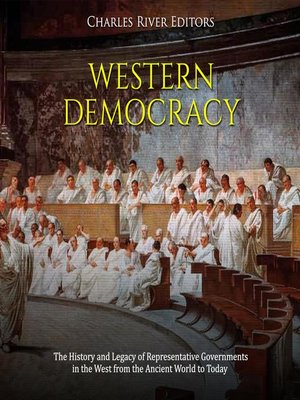 cover image of Western Democracy